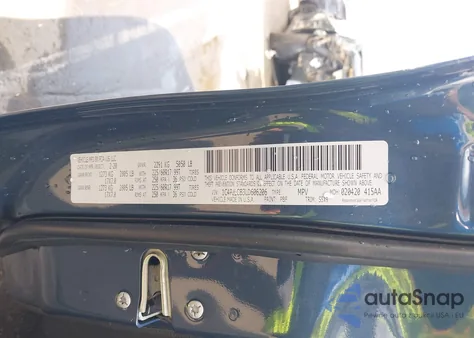 2020 Jeep Cherokee Latitude Fwd из США, поврежденный, VIN 1C4PJLCB3LD606206